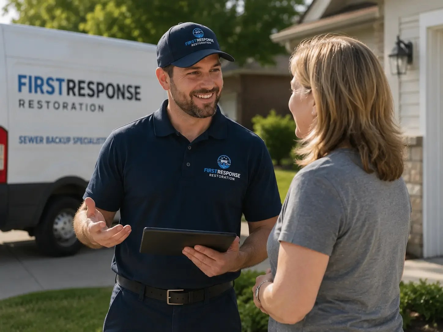 Cambridge, ID Sewer Backup Cleanup Q&A